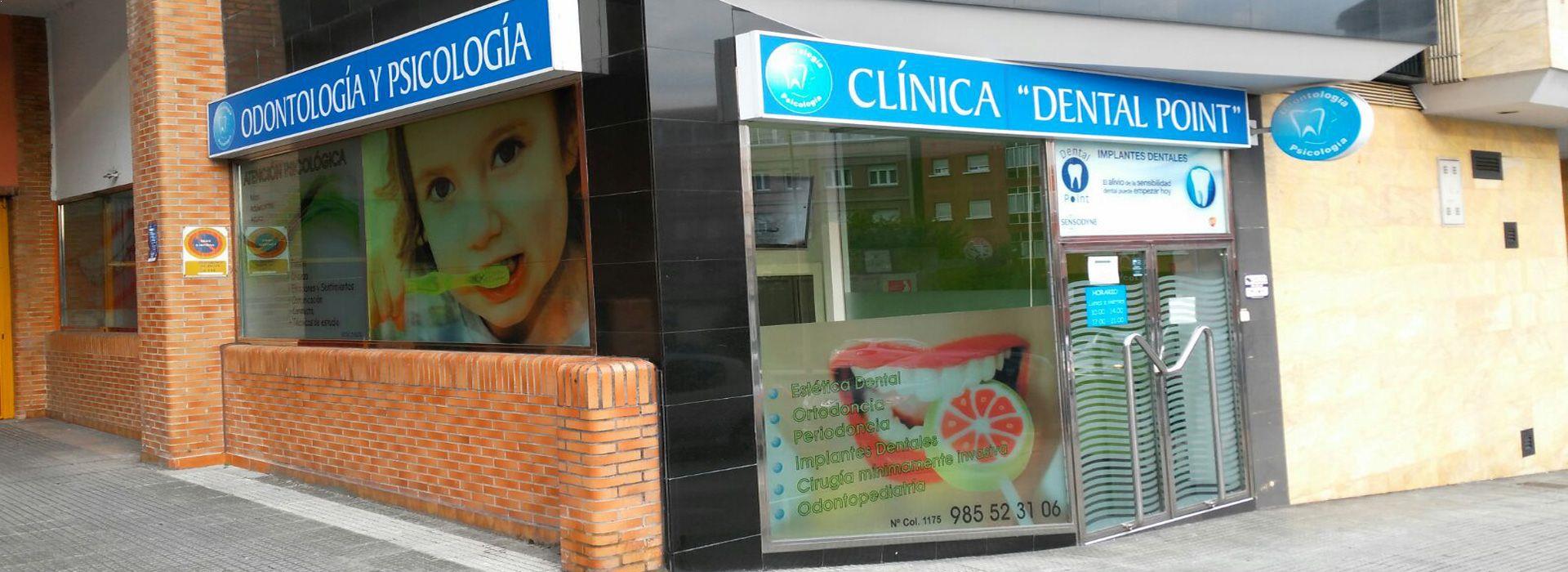 Dentista Asturias, clinica dental point aviles, estetica dental